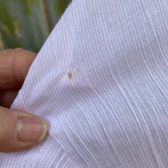 NWT 100% Cotton EILEEN WEST Robe in SZ L - Picture 9 of 12